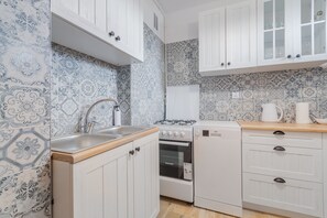 Appartement Classique | Cuisine privée