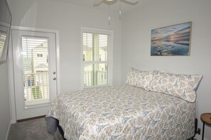 3 habitaciones, wifi y ropa de cama 