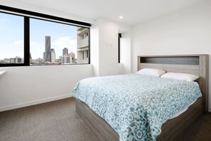 2 chambres, bureau, fer et planche à repasser, Wi-Fi