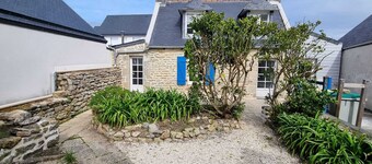 Real Fisherman's house, Close to beach, port and windsurfing