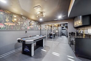 Sala de juegos