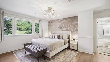 5 camere, una scrivania, ferro/asse da stiro, culla da viaggio