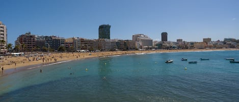 Plage à proximité