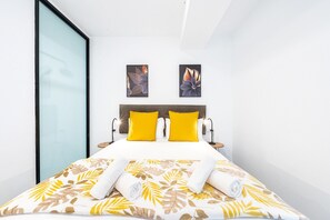 1 bedroom, iron/ironing board, free WiFi, bed sheets - Castle Bank By CanariasGetaway (Las Palmas de Gran Canaria)