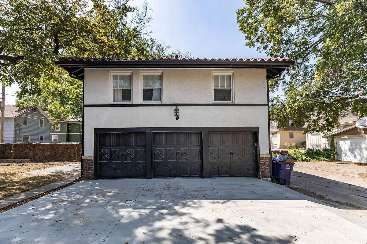City Park Historic Carriage House