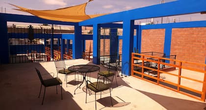 Hostel Perfecto Para Viajeros,conoce a Raymi House