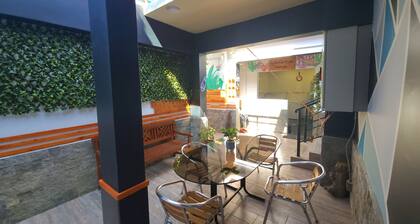 Hostel Perfecto Para Viajeros,conoce a Raymi House