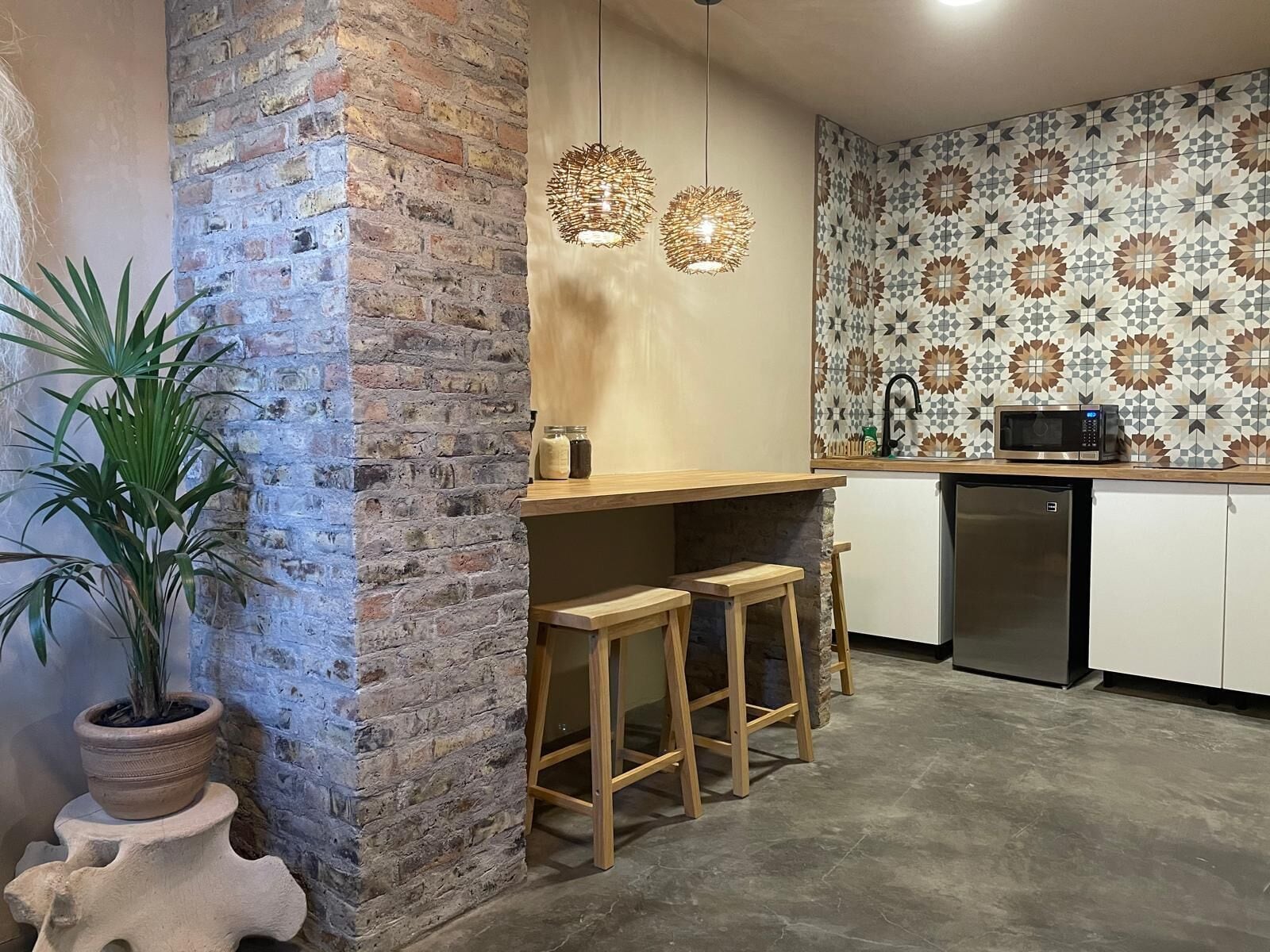 Cocina privada
