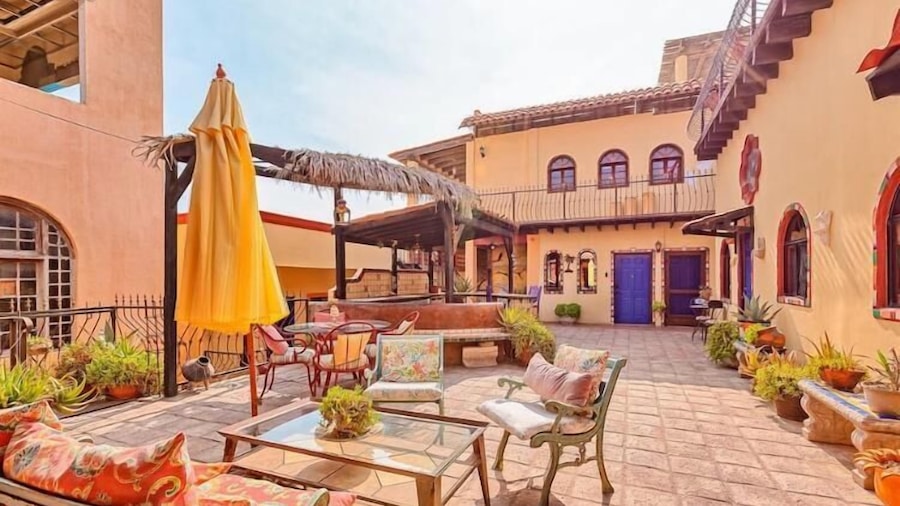 Casa del Puerto by Rocky Host