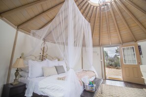 1 多间卧室、免费 WiFi、床单