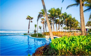 Pool - The Grand Mayan Vidanta Nuevo Nayarit - one bedroom (Nuevo Vallarta)