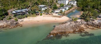 Exclusive beach apartment with Wonderful View