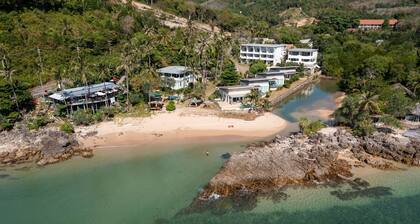 Exclusive beach apartment with Wonderful View