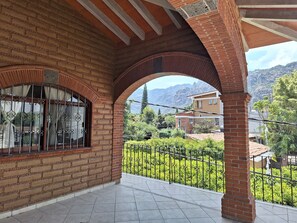 Área da propriedade