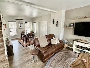 Smart TV - Constellation Lake Home (Kasilof)