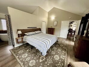 4 chambres, Wi-Fi gratuit, draps fournis