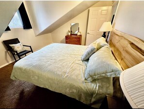 4 dormitorios, wifi gratis, ropa de cama