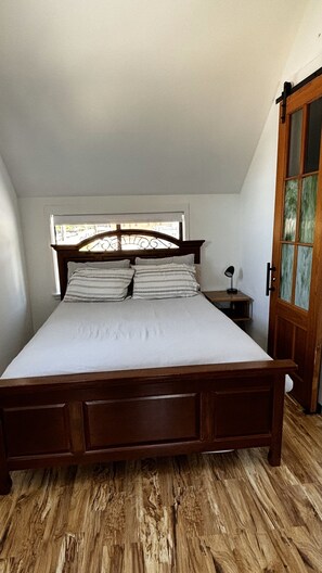 1 slaapkamer, wifi, beddengoed