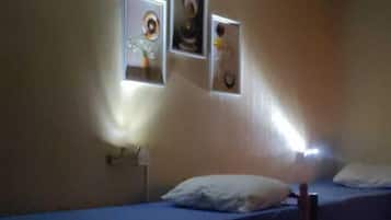 Cortinas opacas y sistema de insonorización