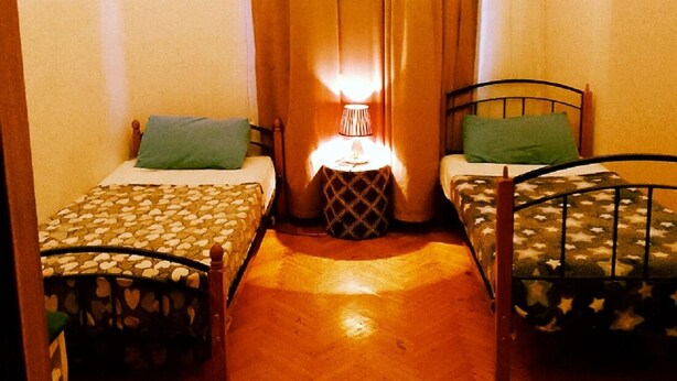 Habitación Confort con 2 camas individuales, 2 camas individuales