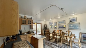 Dining - Sterling Homestead Near the Kenai River (Sterling)
