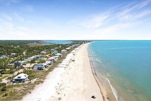 Hus - flera sängar (Farr Away Living) | Strand | På stranden