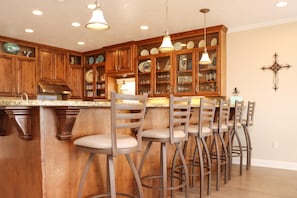 House, Multiple Beds (Farr Away Living) | Bar (on property) - Farr Away Living (Port St. Joe)