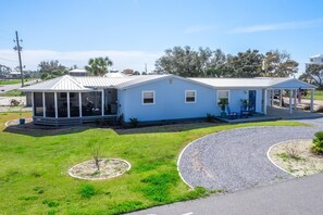 Ferienhaus, Mehrere Betten (Candy Skies) | Aussenbereich