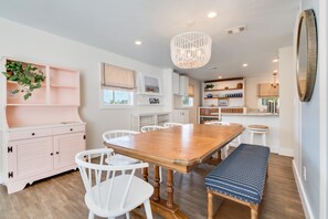 Ferienhaus, Mehrere Betten (Candy Skies) | Speisen