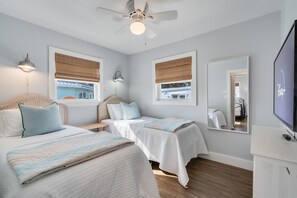 Ferienhaus, Mehrere Betten (Candy Skies)