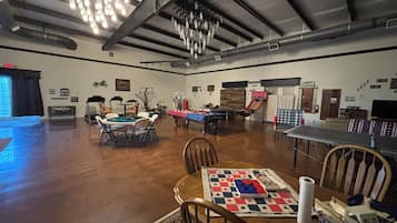 Game room