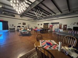 Game room