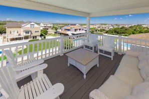 Property grounds - Contingent Sea- Great for large families (Virginia Beach)