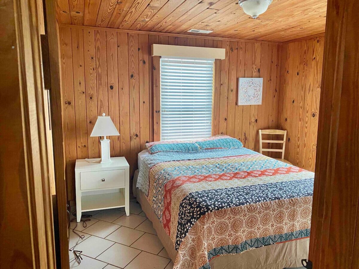 2 chambres, Wi-Fi, literie fournie