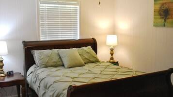 3 chambres, fer et planche Ă  repasser, Wi-Fi gratuit, draps fournis