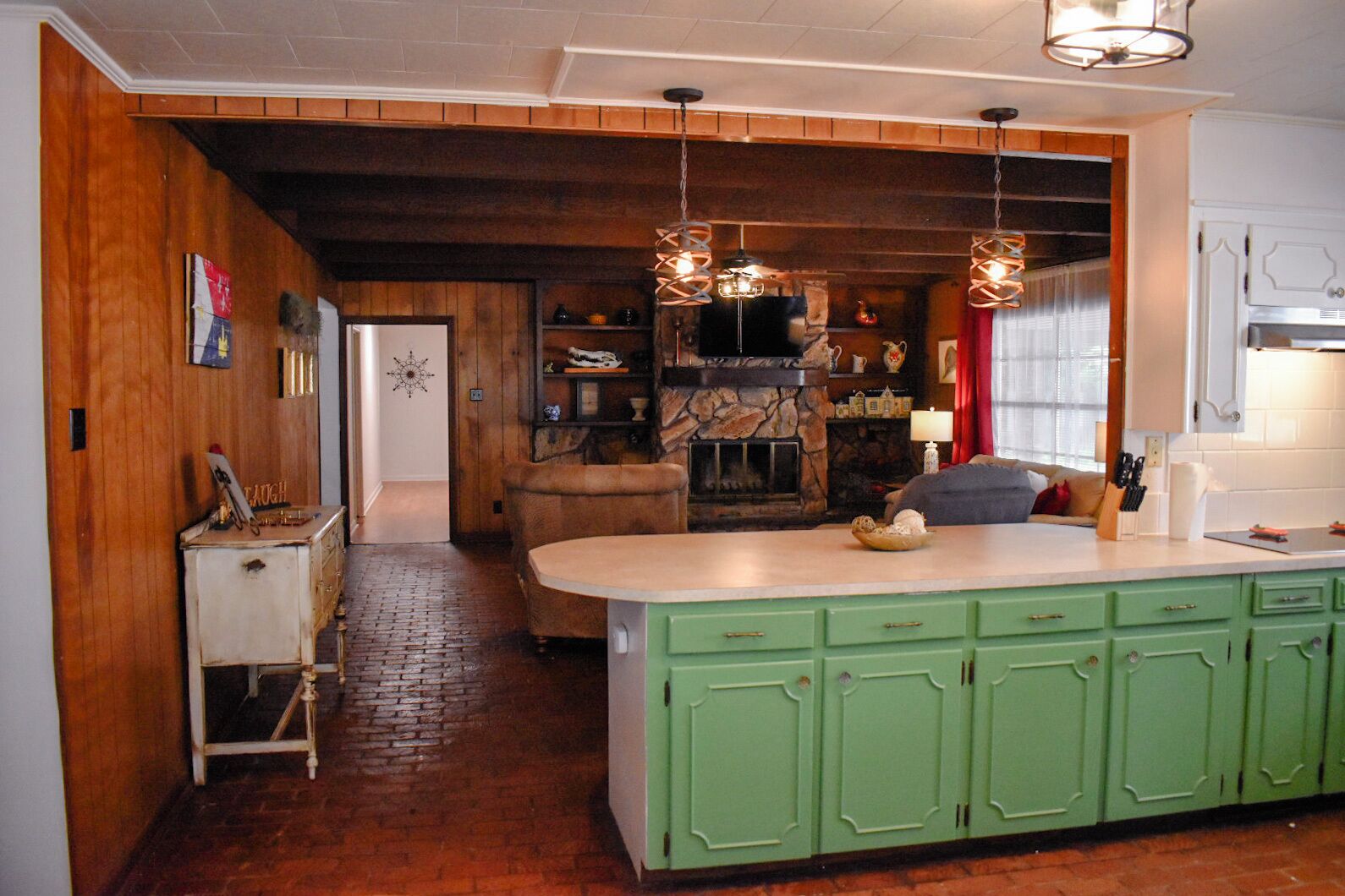 Intérieur