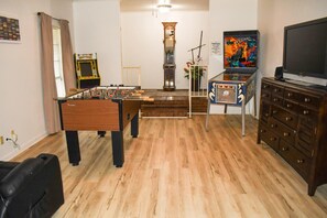 Salle de jeux