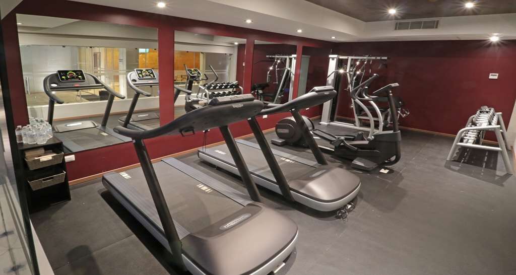 Sports facility