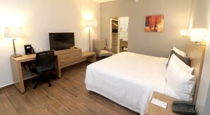 Room - Best Western Plus Aeropuerto Monclova-frontera (Frontera)