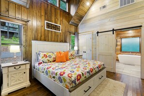 1 habitación, wifi y ropa de cama