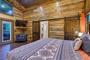 1 habitación, wifi y ropa de cama 