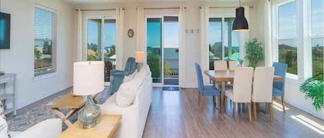 Televisio, DVD-soitin, stereot