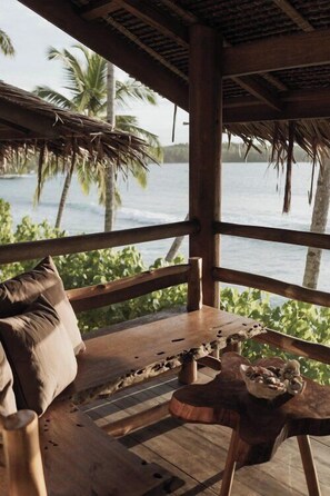 Double Room, Beach View - Kaini Mentawai (Pulau Masokut)