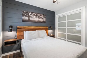 2 chambres, Wi-Fi gratuit, draps fournis