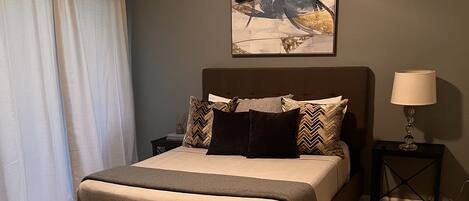 2 dormitorios, wifi, ropa de cama