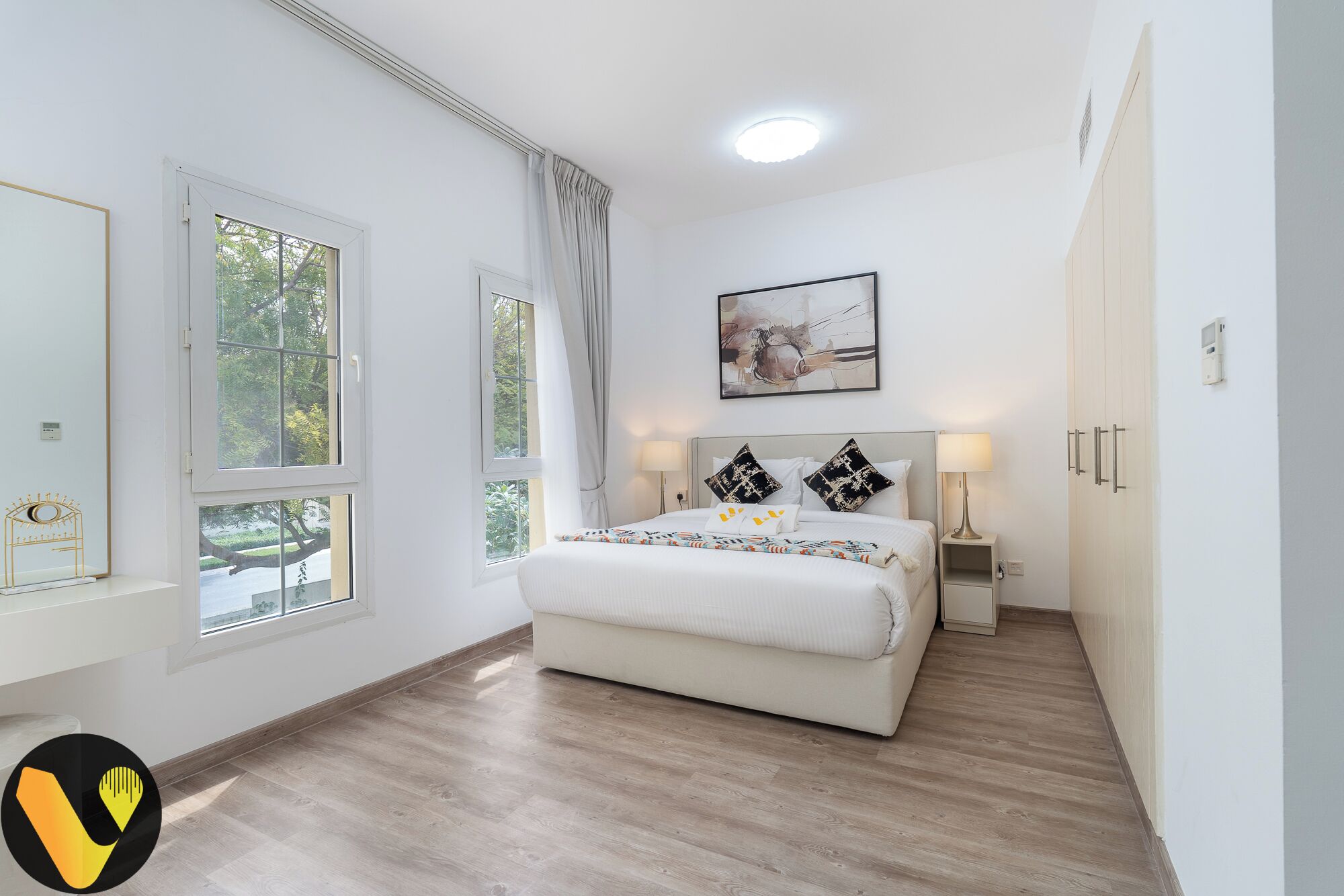 Luxury Villa | 3 bedrooms, desk, iron/ironing board, free WiFi