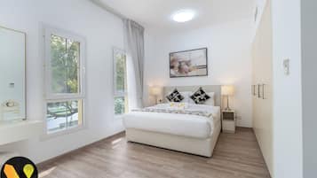 Luxury Villa | 3 bedrooms, desk, iron/ironing board, free WiFi