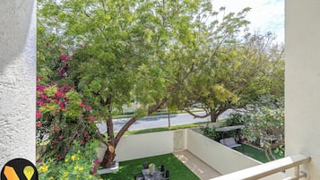 Luxury Villa | Balcony view