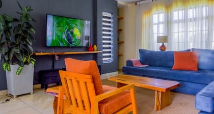 SWARAHOMES FOR FAMILY AND FRIENDS HANGOUT WITH PEACEFUL AND SERENE ENVIRONMENT