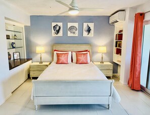 3 sovrum, strykjärn/strykbräda, resesäng och gratis wi-fi